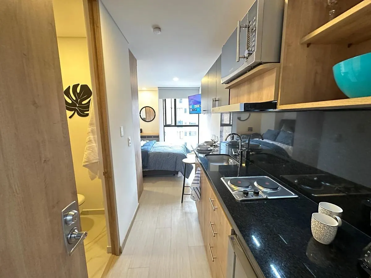 Blue Loft - Chapinero, Bogota Appartamento Colombia