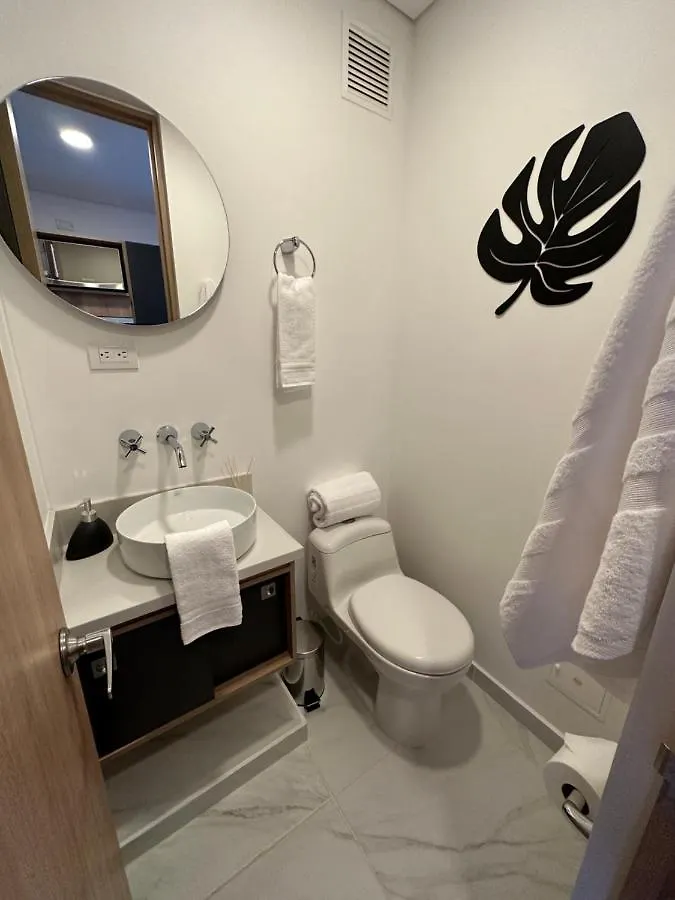 Blue Loft - Chapinero, Bogota Apartamento Colombia