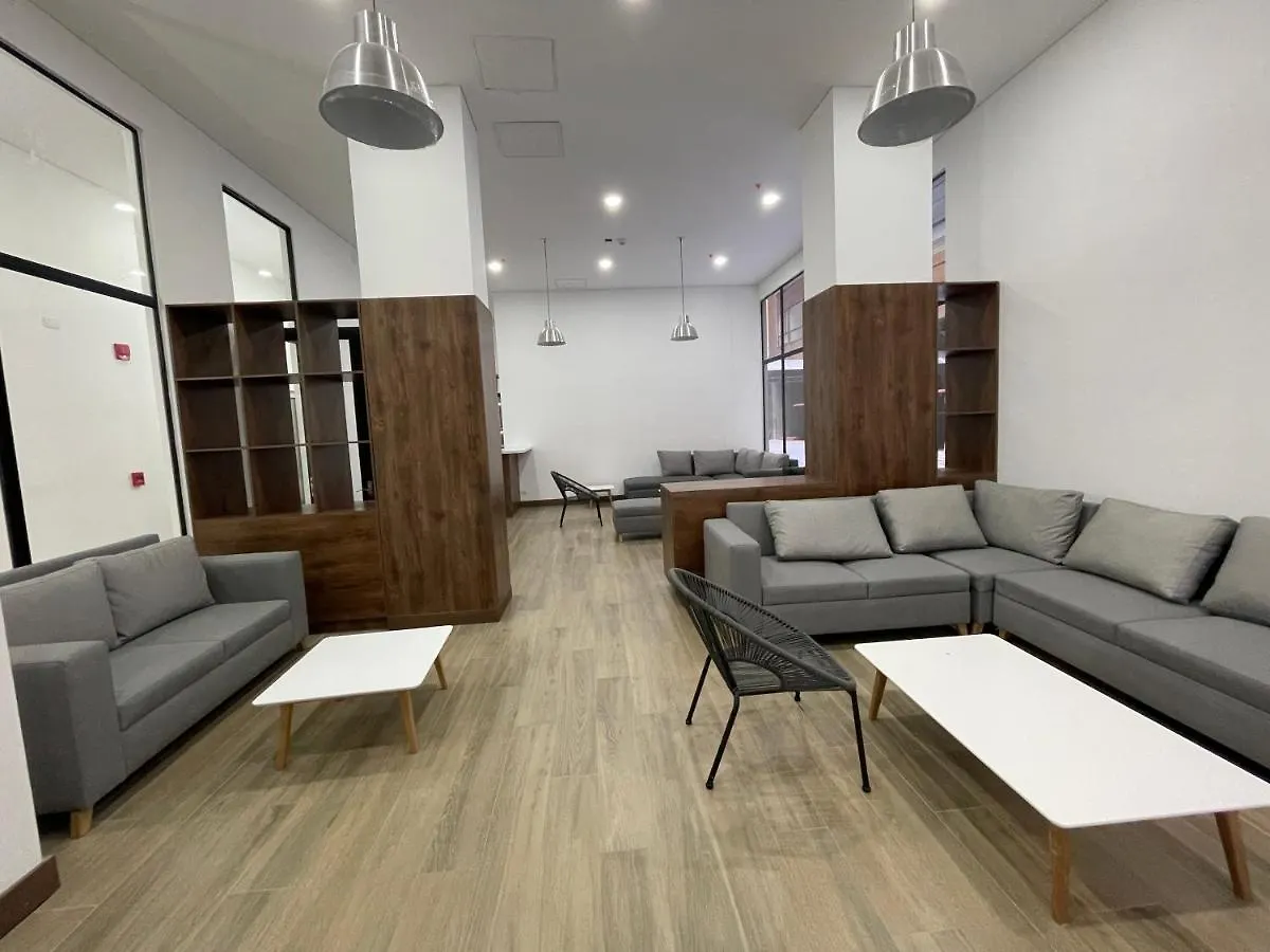Blue Loft - Chapinero, Bogota Apartamento