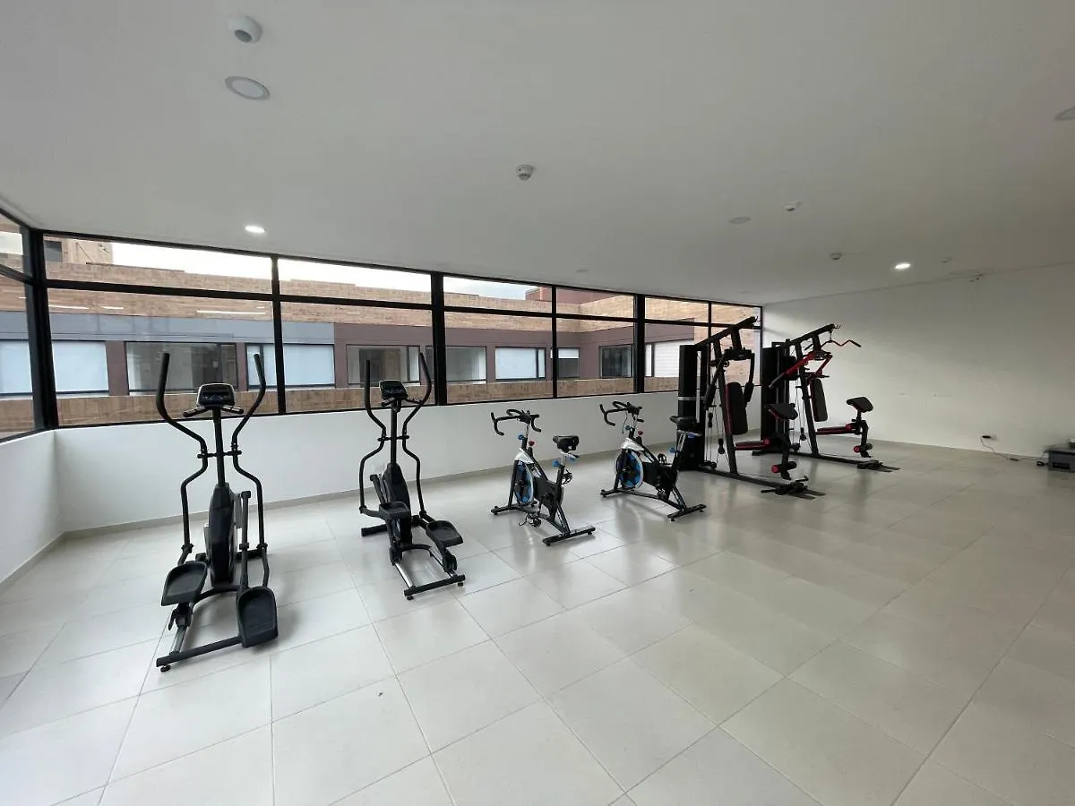 Blue Loft - Chapinero, Bogota Apartamento