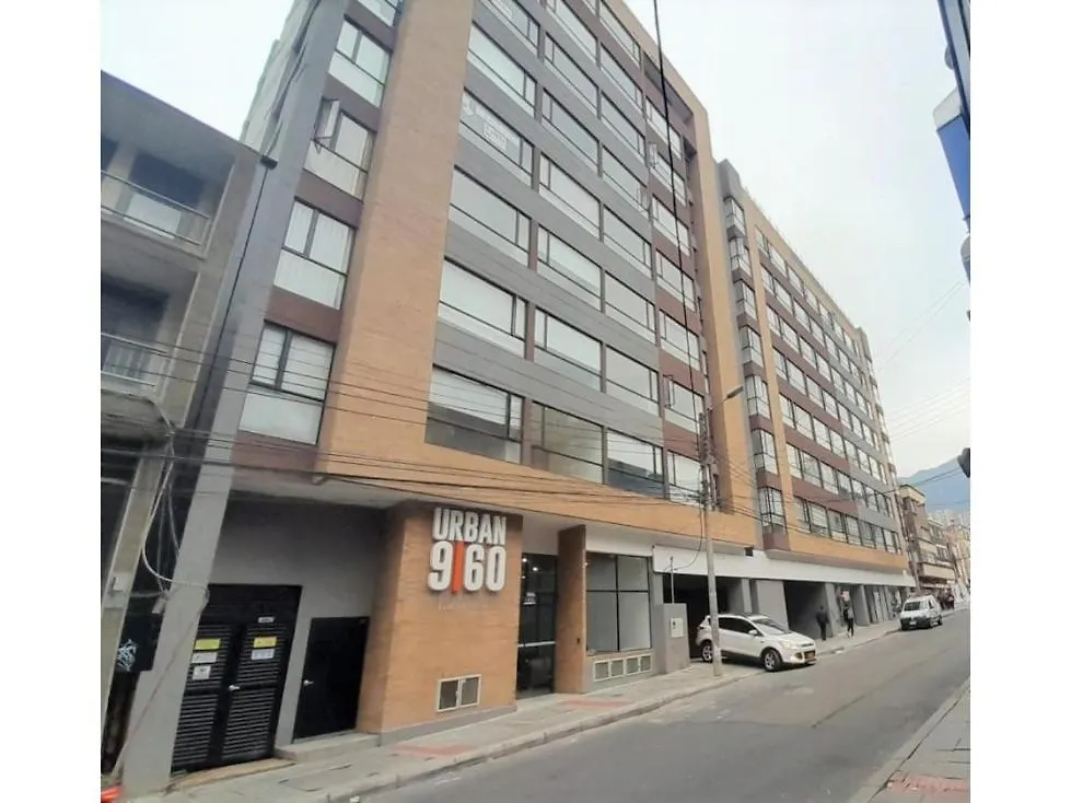 Blue Loft - Chapinero, Bogota Apartamento Colombia