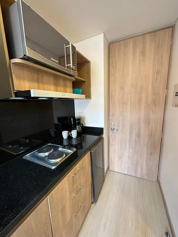 Blue Loft - Chapinero, Bogota Apartamento 0*,